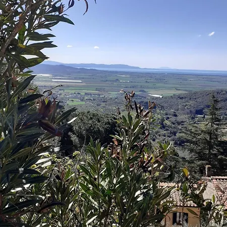 Bilocale Vista Mare Nel Borgo Di شقة *