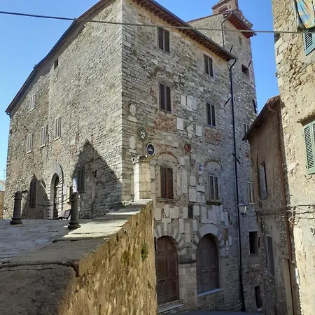Bilocale Vista Mare Nel Borgo Di