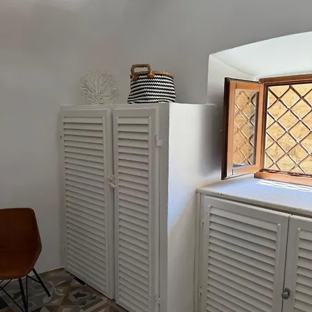 公寓 Bilocale Vista Mare Nel Borgo Di