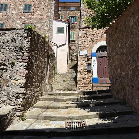 Bilocale Vista Mare Nel Borgo Di Appartamento *
