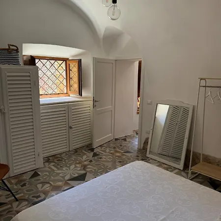公寓 Bilocale Vista Mare Nel Borgo Di 坎丕里亚麦利蒂玛