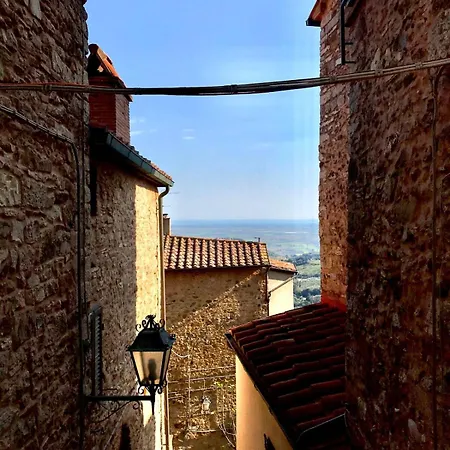 Bilocale Vista Mare Nel Borgo Di *