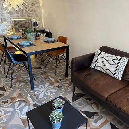 Bilocale Vista Mare Nel Borgo Di 坎丕里亚麦利蒂玛
