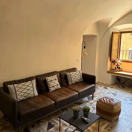 Bilocale Vista Mare Nel Borgo Di * 坎丕里亚麦利蒂玛