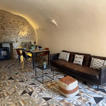 公寓 Bilocale Vista Mare Nel Borgo Di