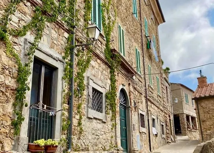 Bilocale Vista Mare Nel Borgo Di كامبيليا ماريتيما