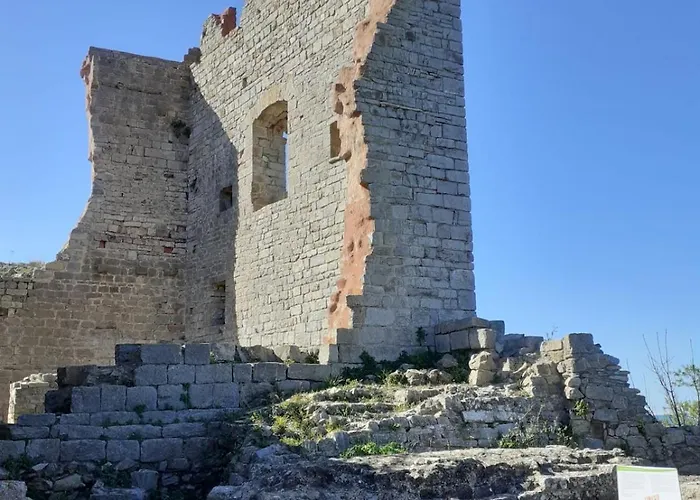 Bilocale Vista Mare Nel Borgo Di كامبيليا ماريتيما