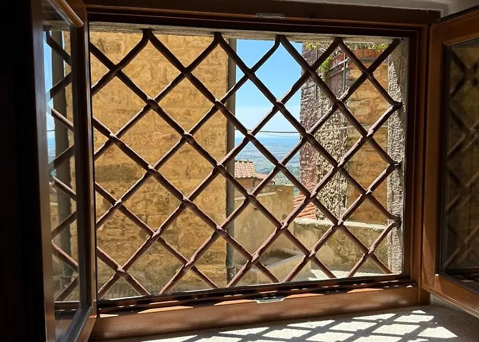 شقة Bilocale Vista Mare Nel Borgo Di *