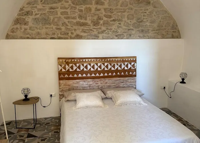 Bilocale Vista Mare Nel Borgo Di شقة