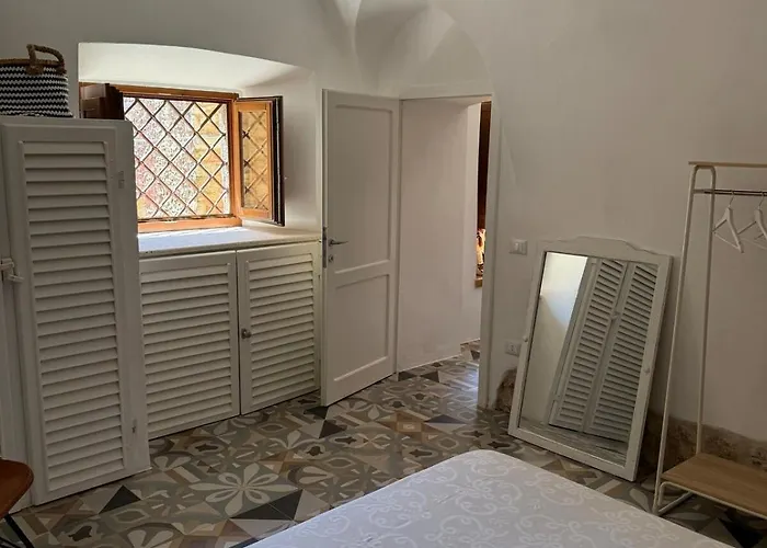 شقة Bilocale Vista Mare Nel Borgo Di كامبيليا ماريتيما