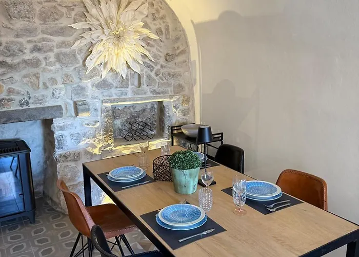 Bilocale Vista Mare Nel Borgo Di شقة *