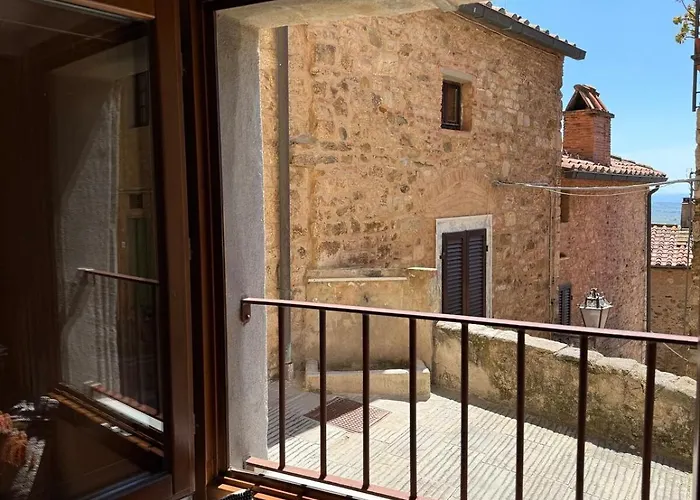 Bilocale Vista Mare Nel Borgo Di شقة كامبيليا ماريتيما